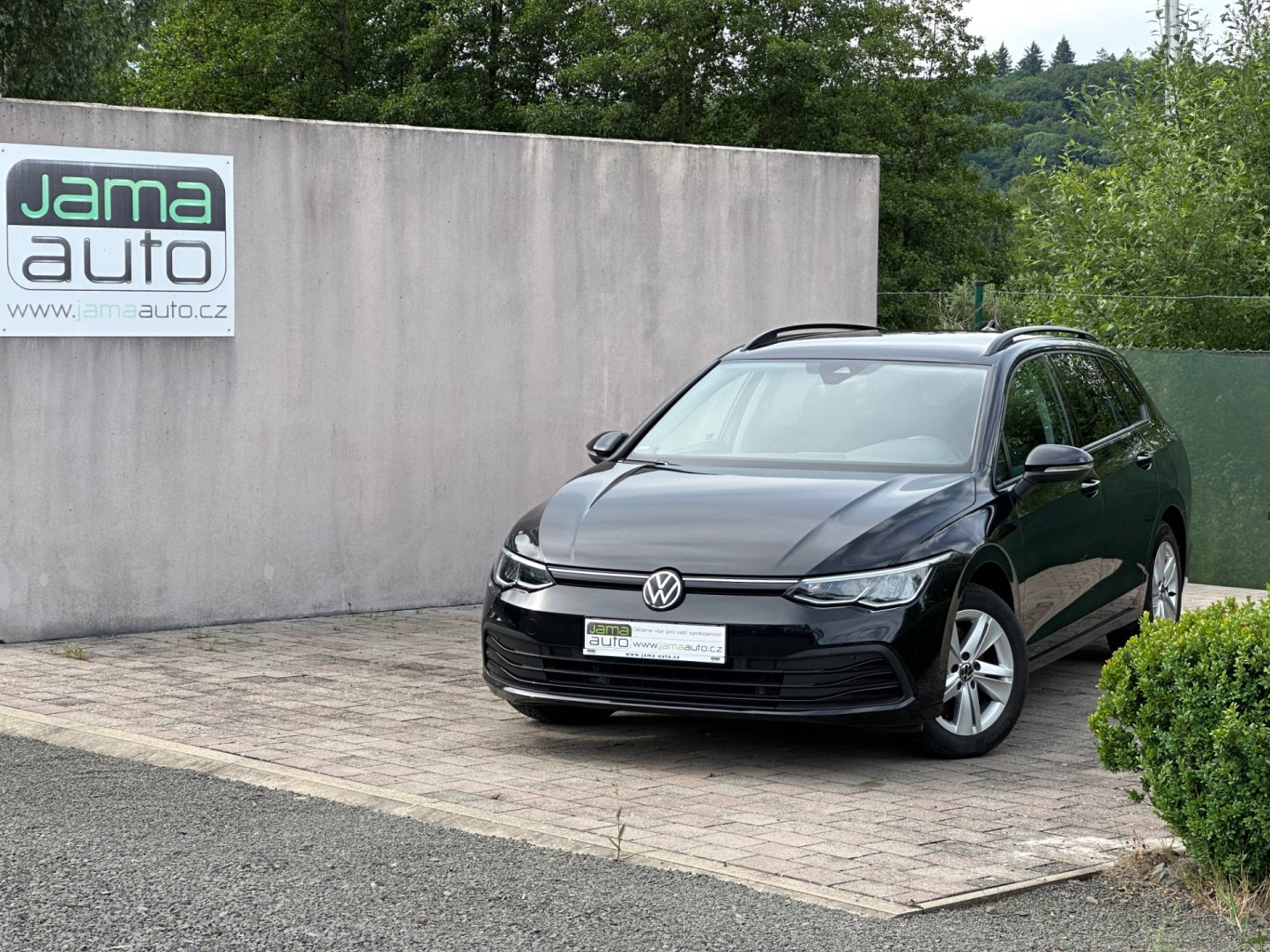 Volkswagen Golf – fotografie 17