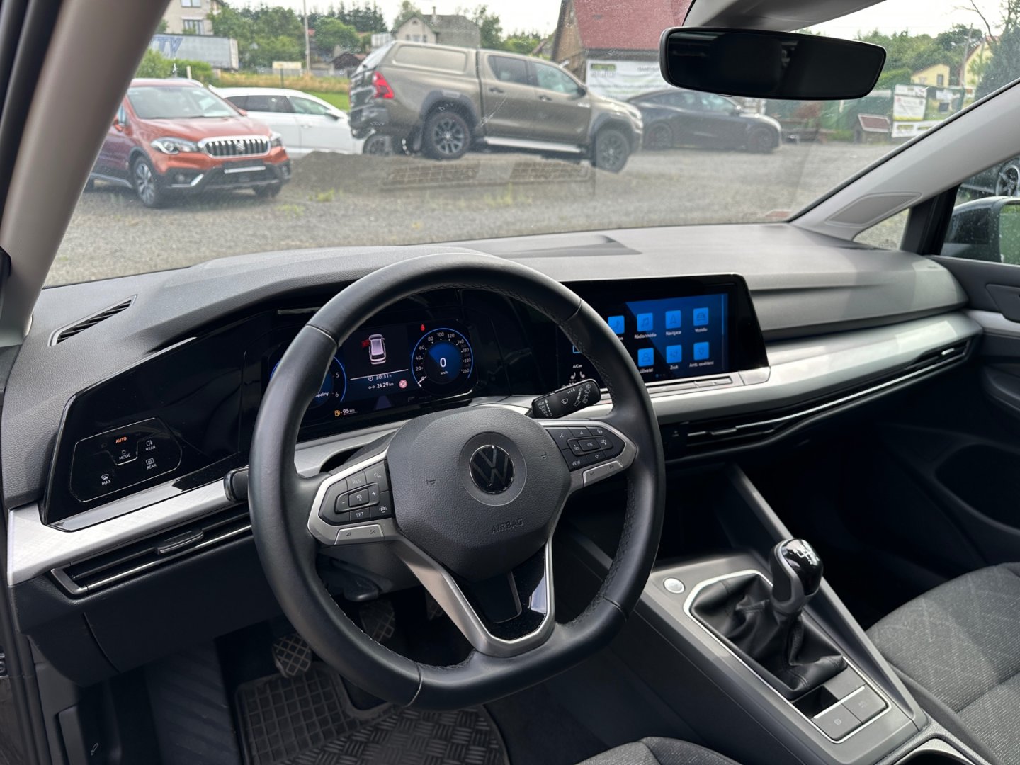Volkswagen Golf – fotografie 19