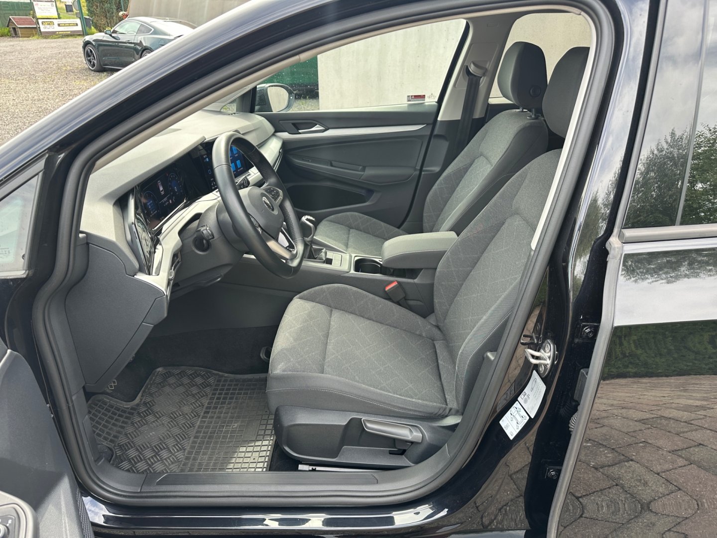 Volkswagen Golf – fotografie 20