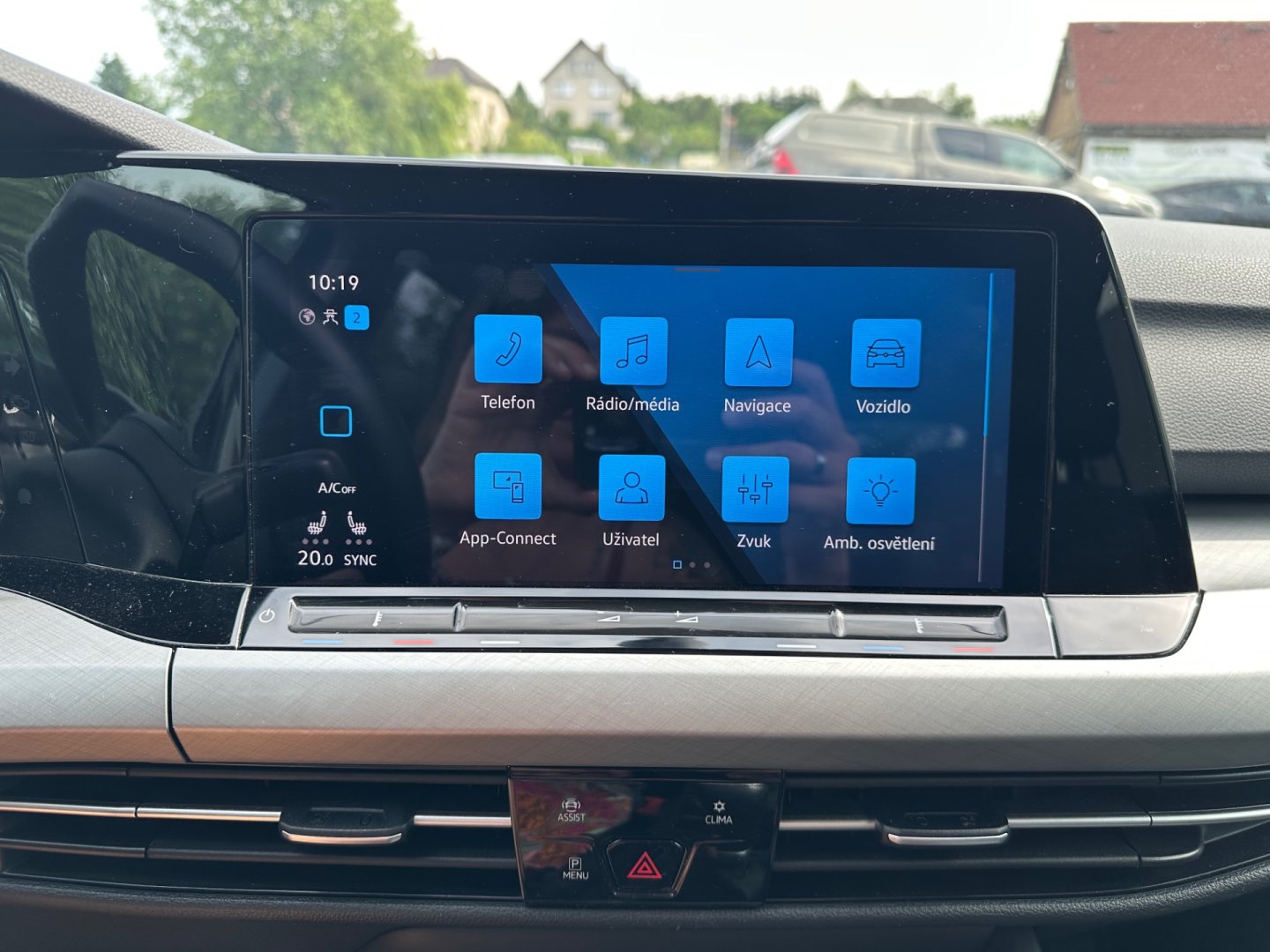 Volkswagen Golf – fotografie 25