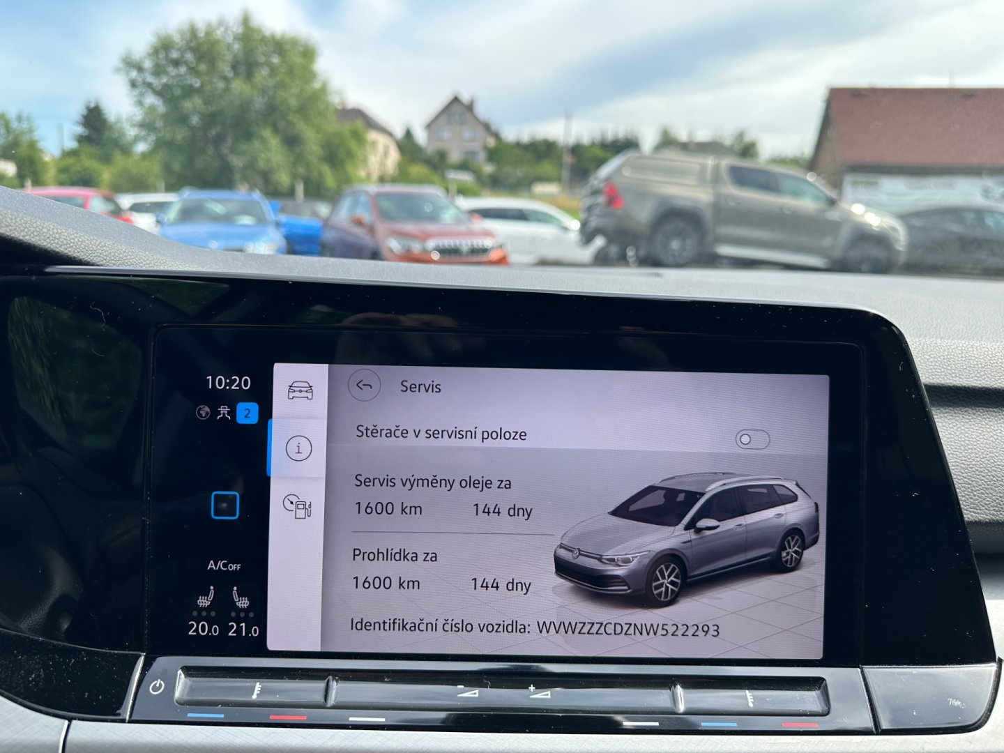Volkswagen Golf – fotografie 27