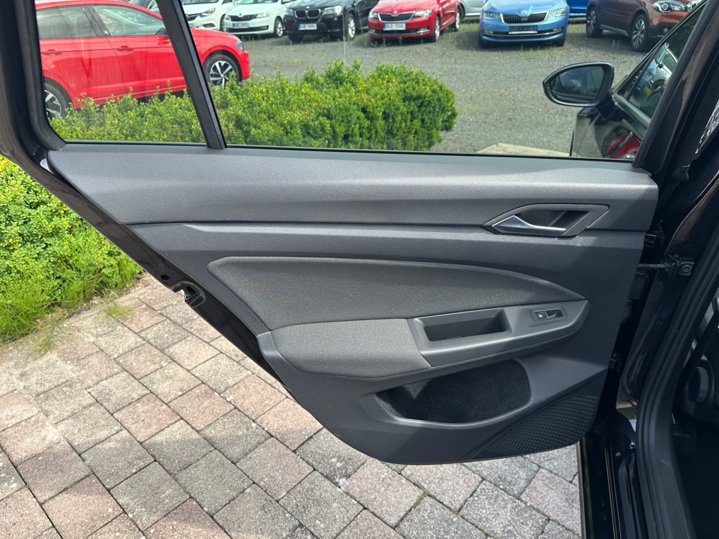 Volkswagen Golf – fotografie 30