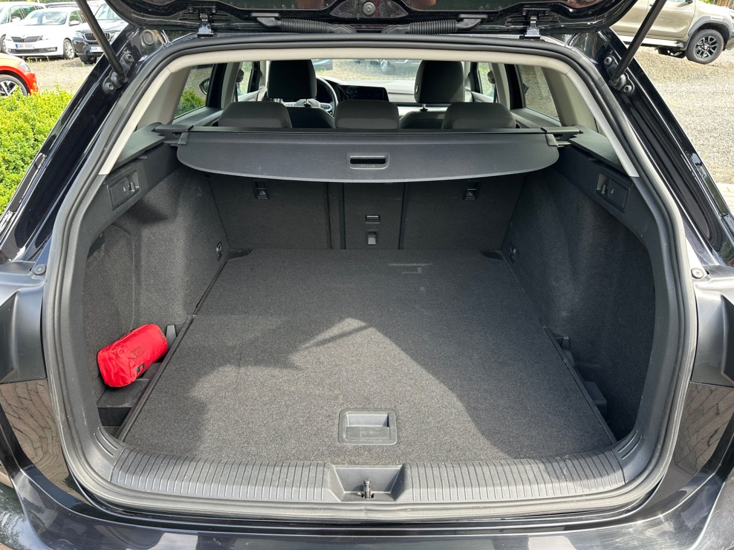 Volkswagen Golf – fotografie 33