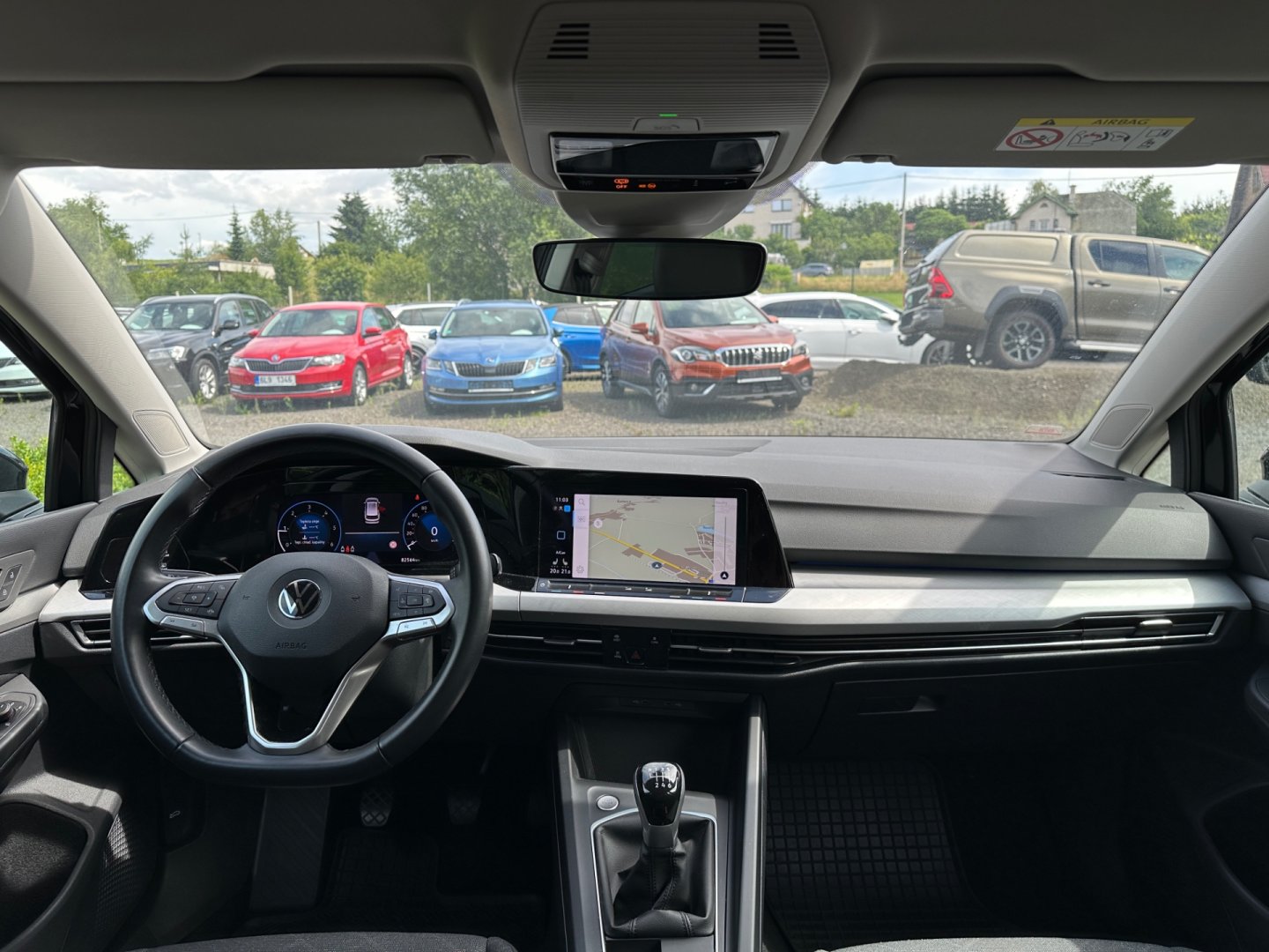 Volkswagen Golf – fotografie 38