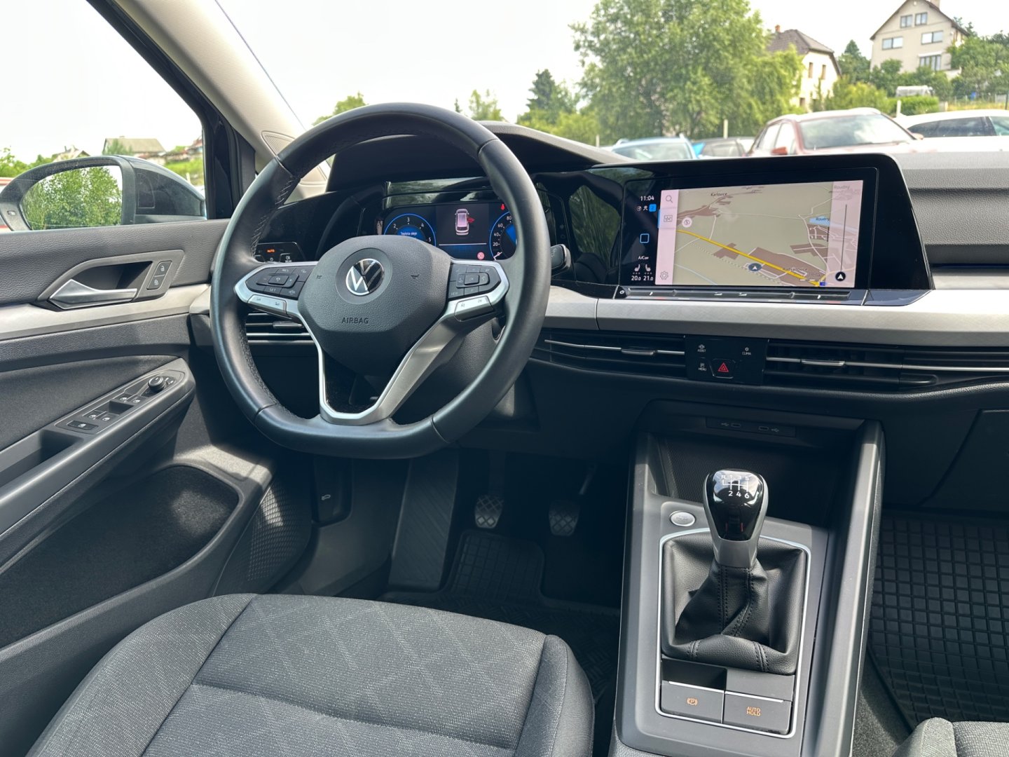 Volkswagen Golf – fotografie 39