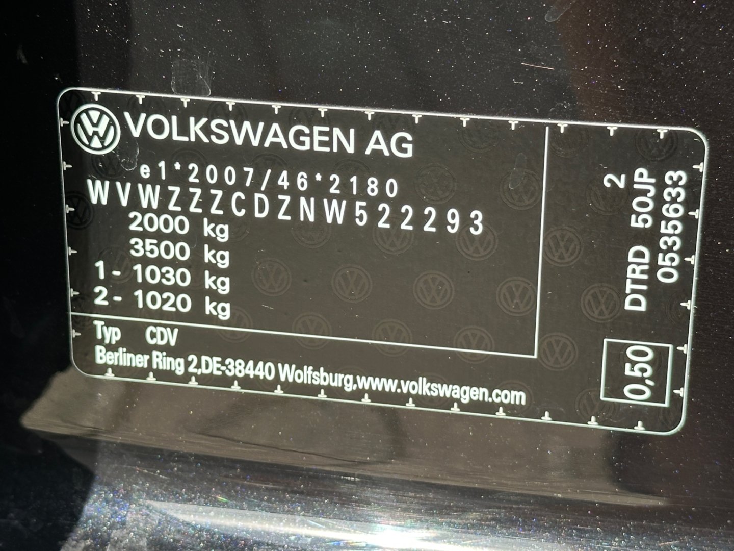 Volkswagen Golf – fotografie 43