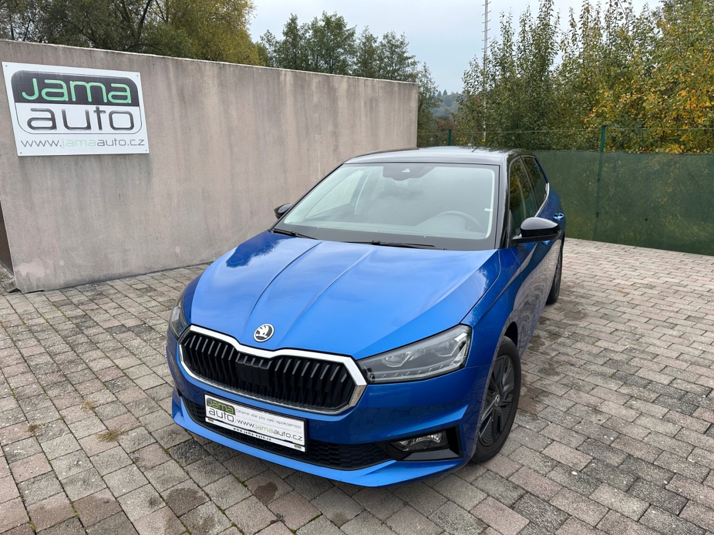 Škoda Fabia – fotografie 1