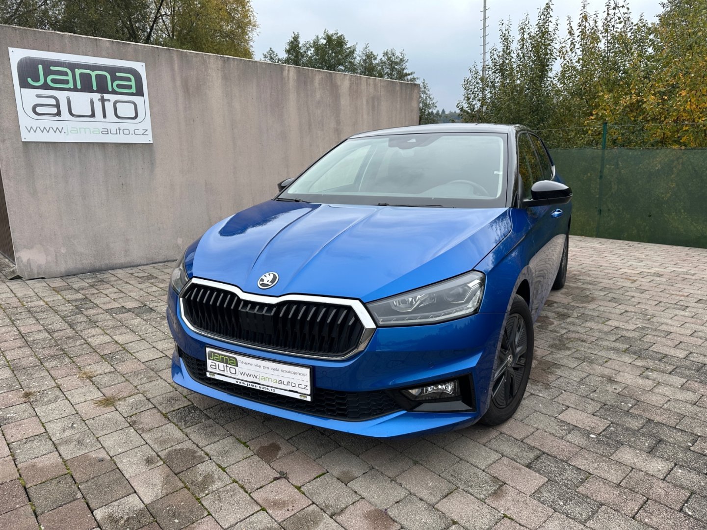 Škoda Fabia – fotografie 2