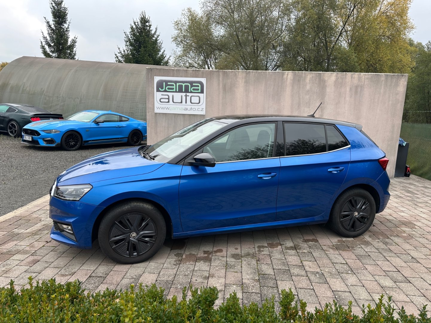 Škoda Fabia – fotografie 3
