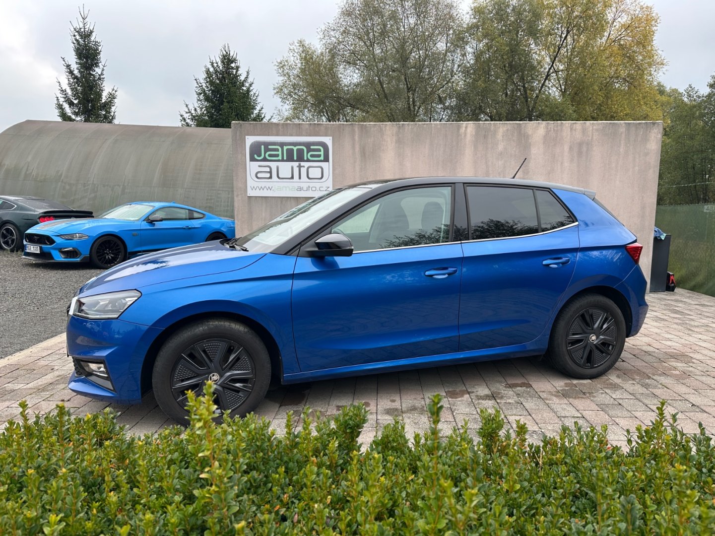 Škoda Fabia – fotografie 4
