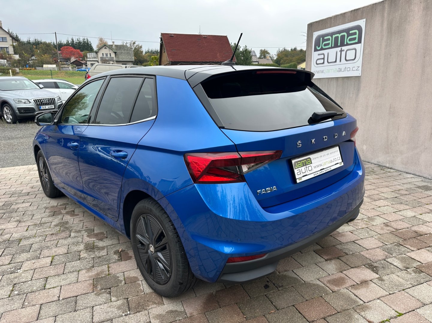 Škoda Fabia – fotografie 6