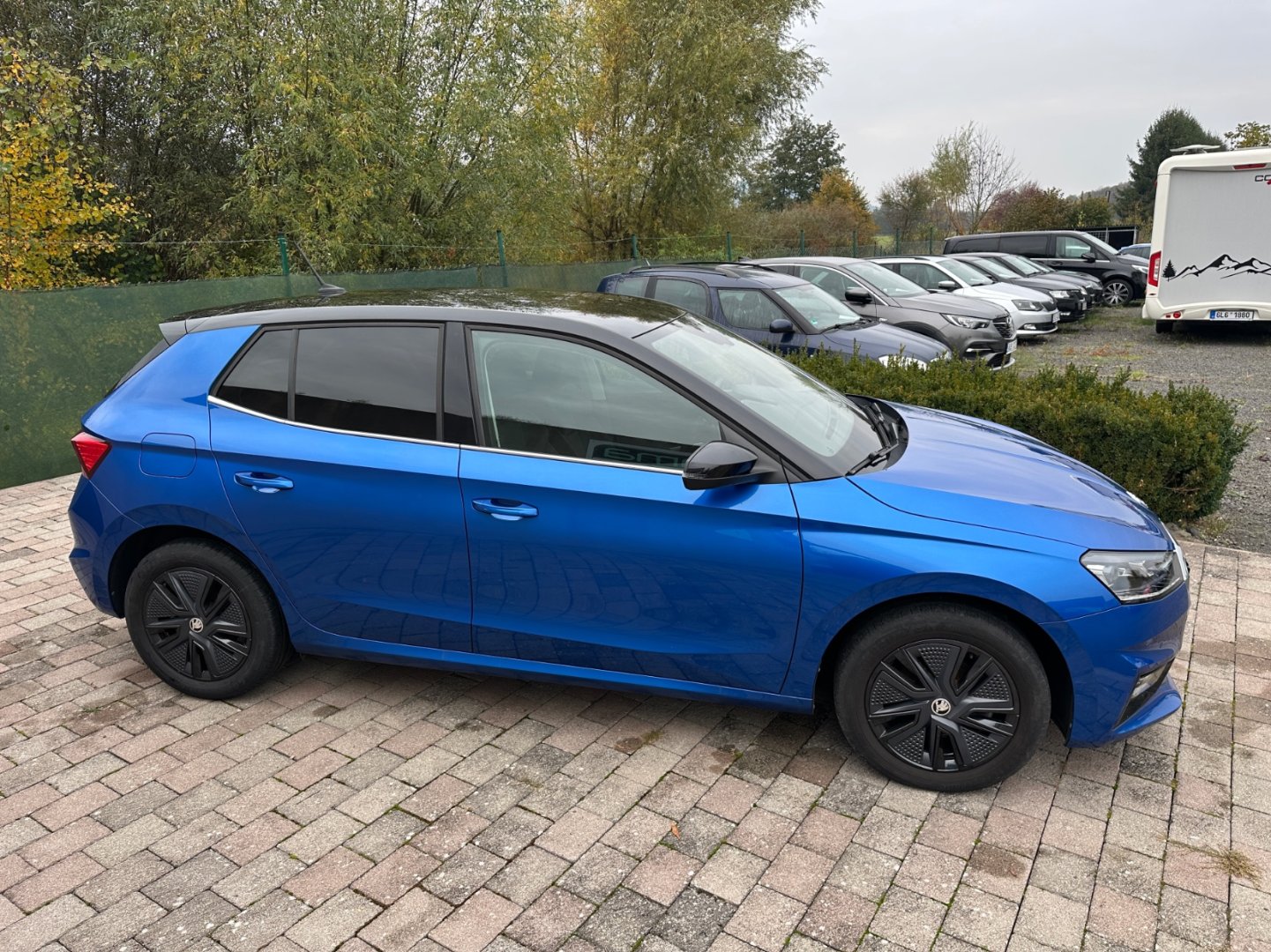 Škoda Fabia – fotografie 11