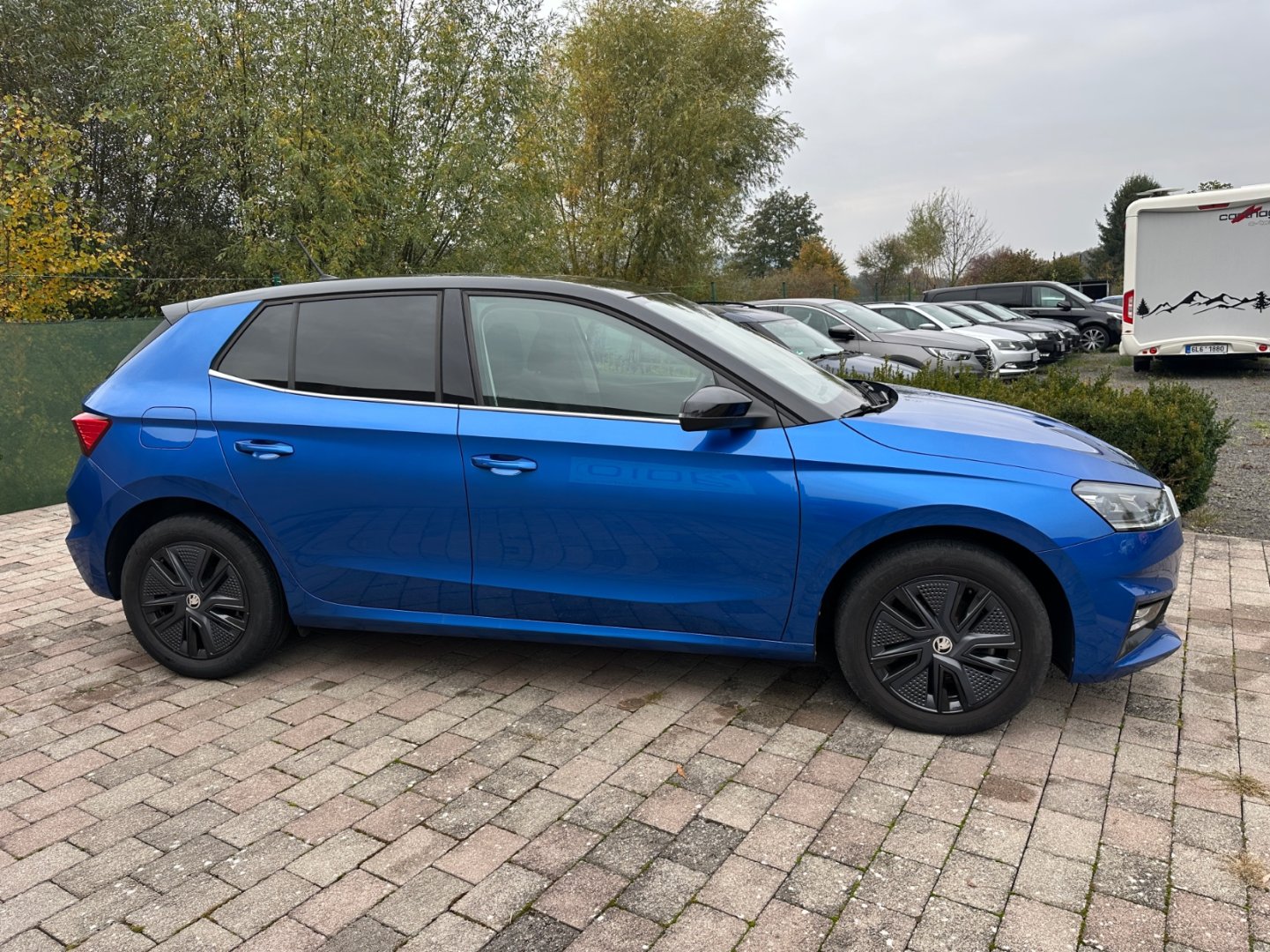 Škoda Fabia – fotografie 12