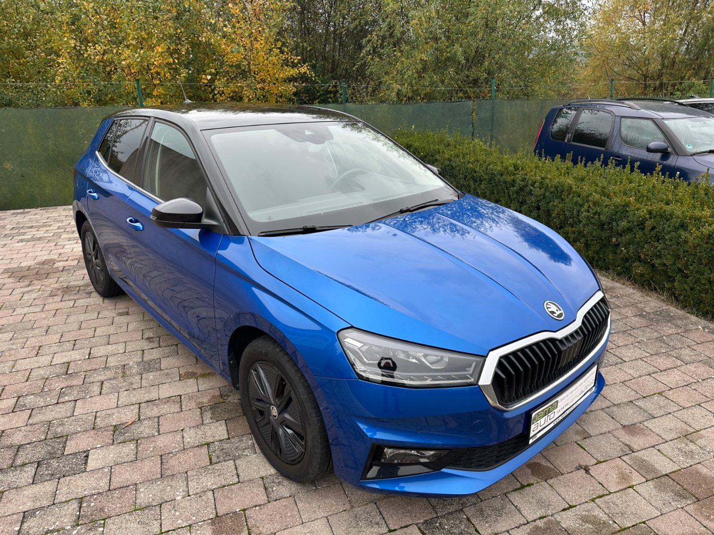 Škoda Fabia – fotografie 13