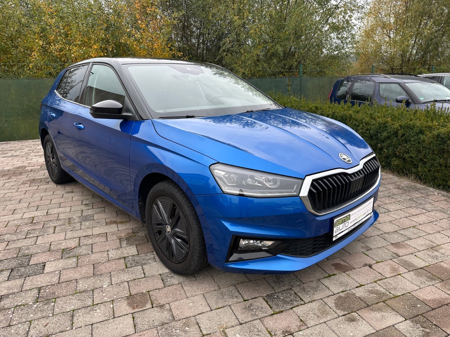Škoda Fabia – fotografie 14