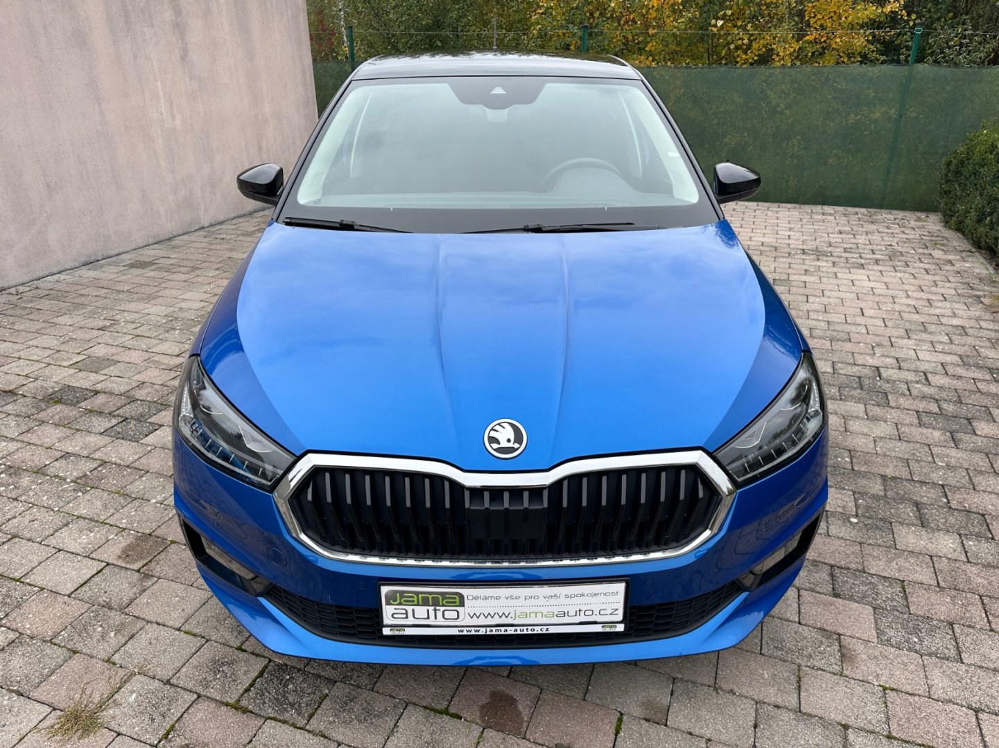 Škoda Fabia – fotografie 15