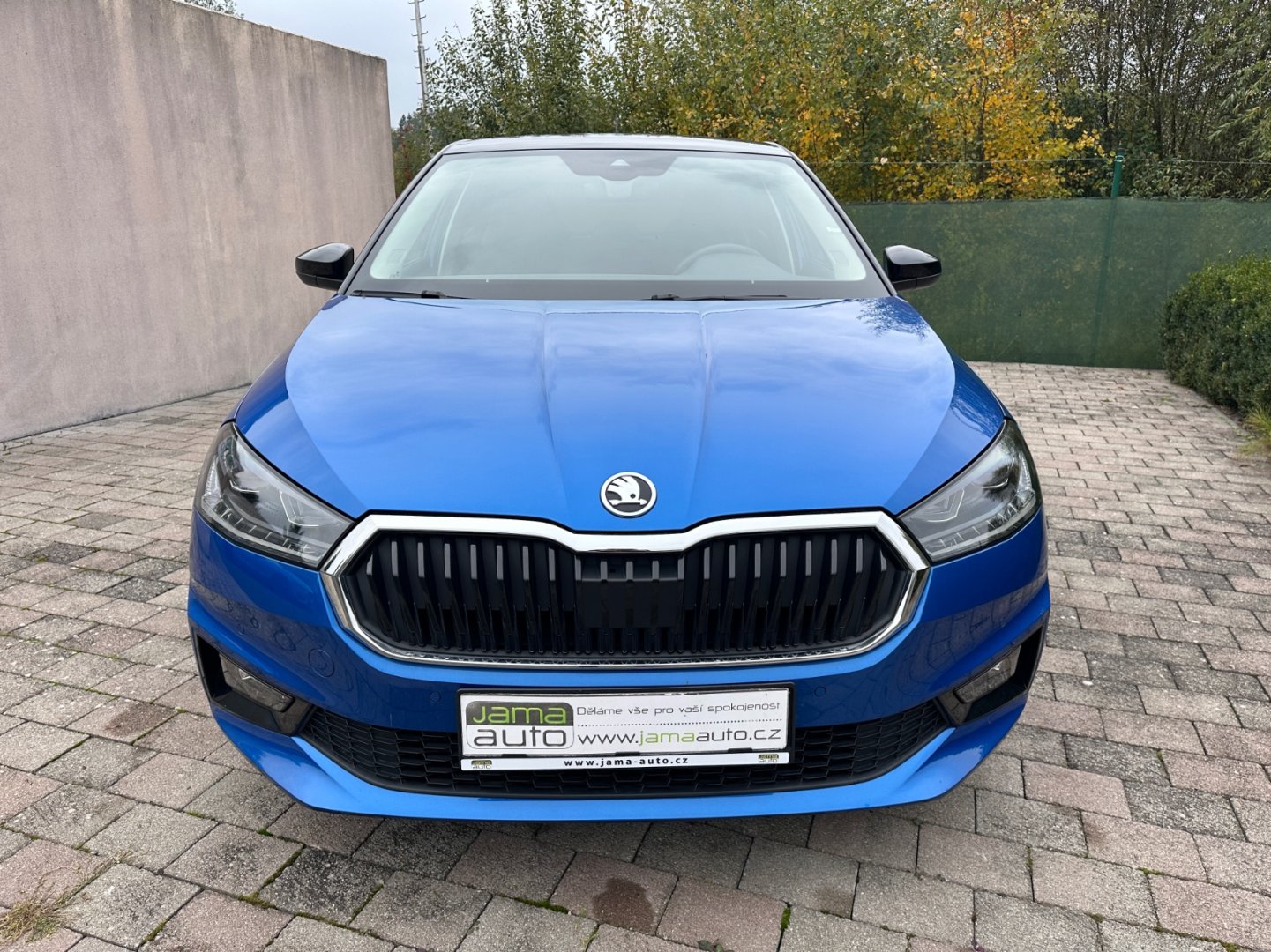 Škoda Fabia – fotografie 16