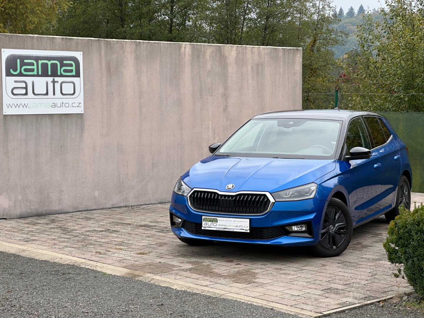 Škoda Fabia – fotografie 17