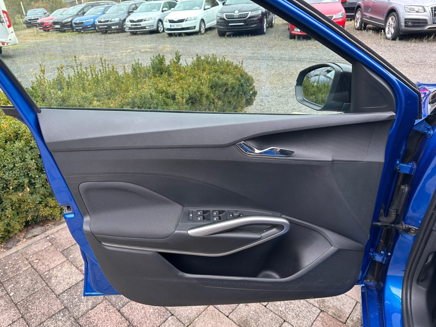 Škoda Fabia – fotografie 18