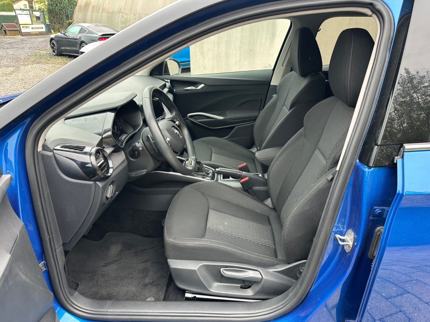 Škoda Fabia – fotografie 20