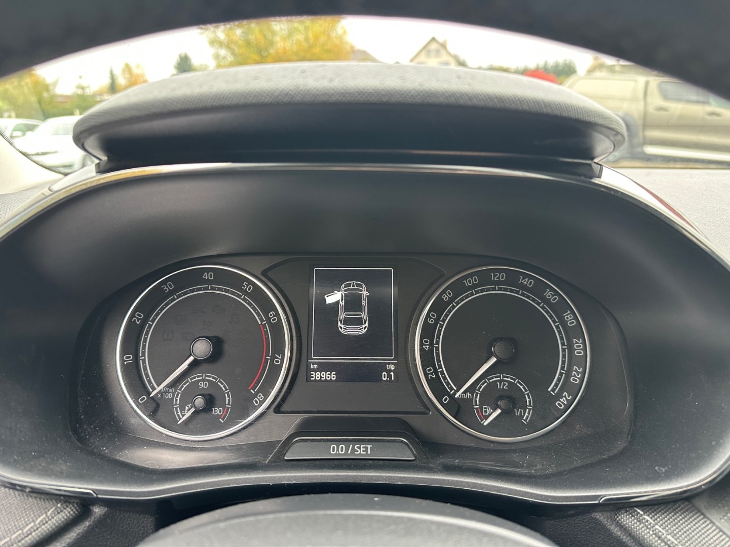 Škoda Fabia – fotografie 22