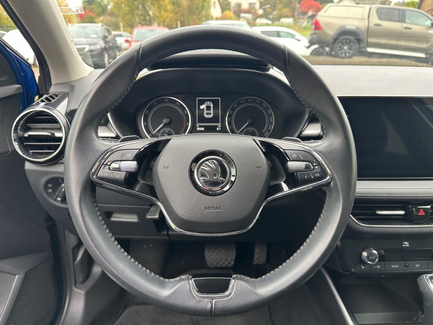 Škoda Fabia – fotografie 23