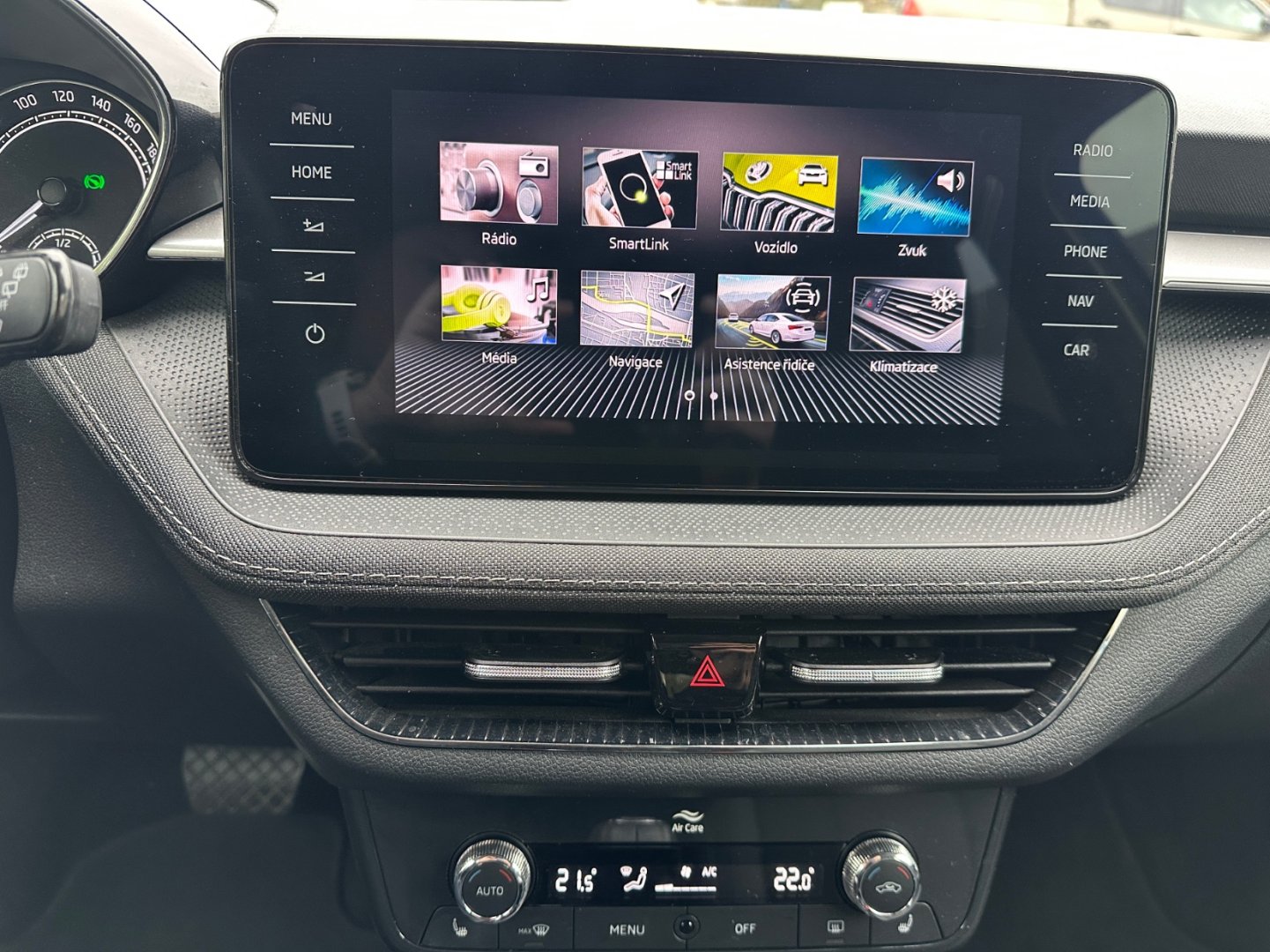 Škoda Fabia – fotografie 24