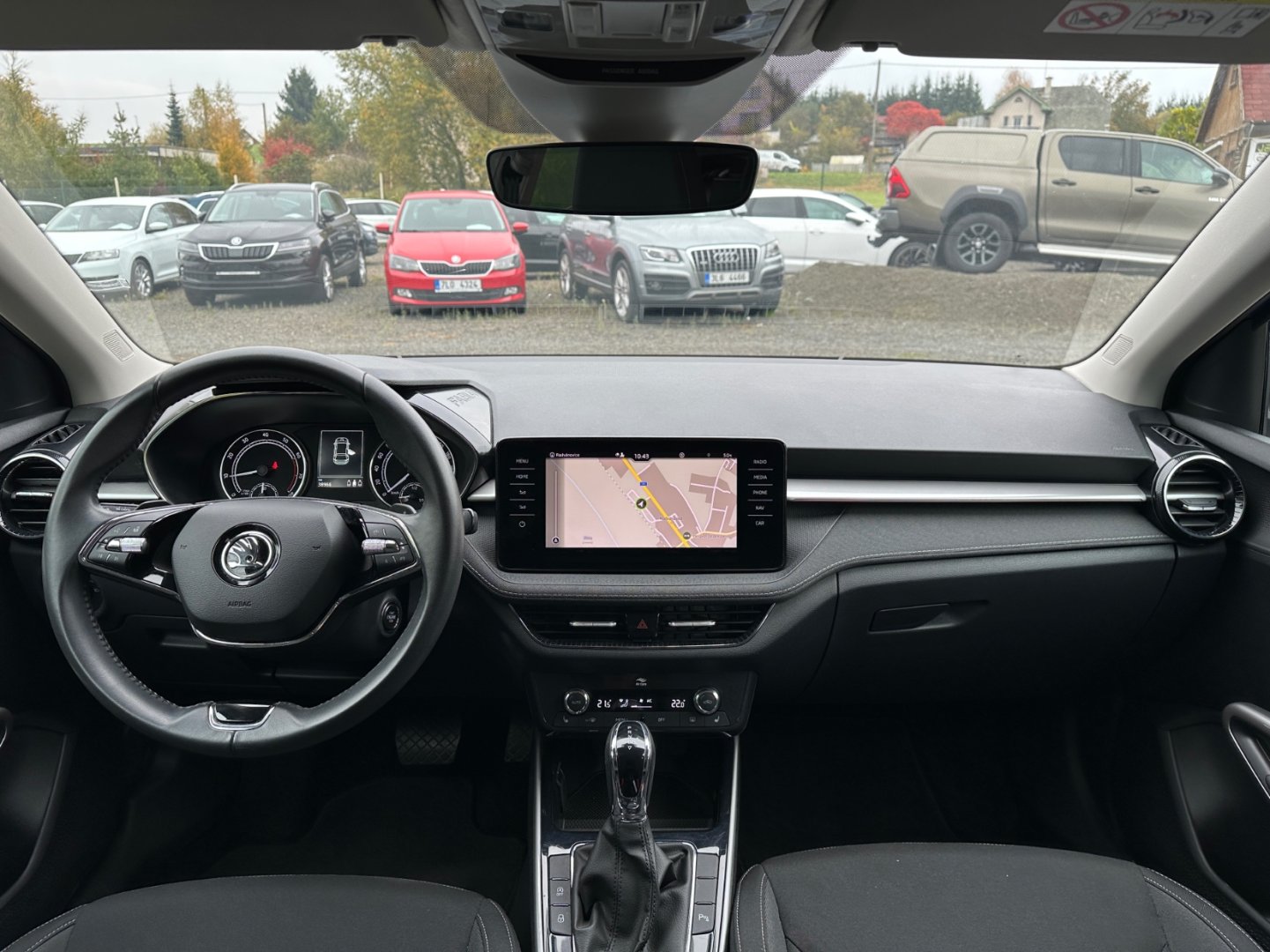 Škoda Fabia – fotografie 37