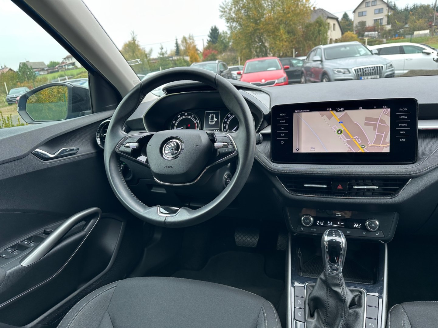 Škoda Fabia – fotografie 38