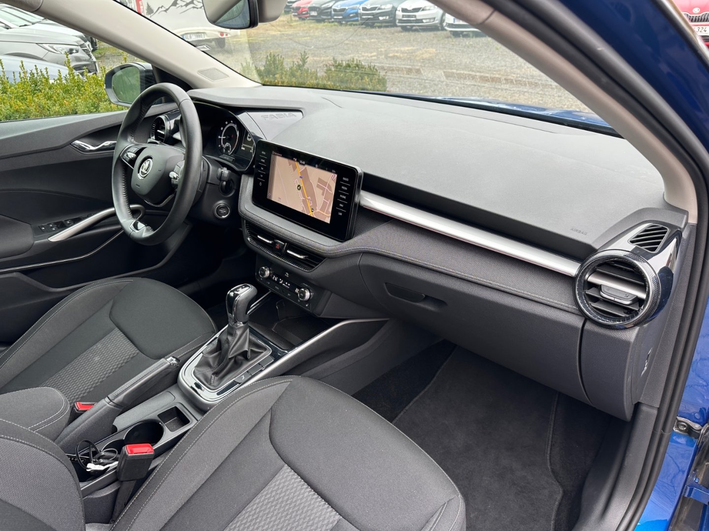 Škoda Fabia – fotografie 40