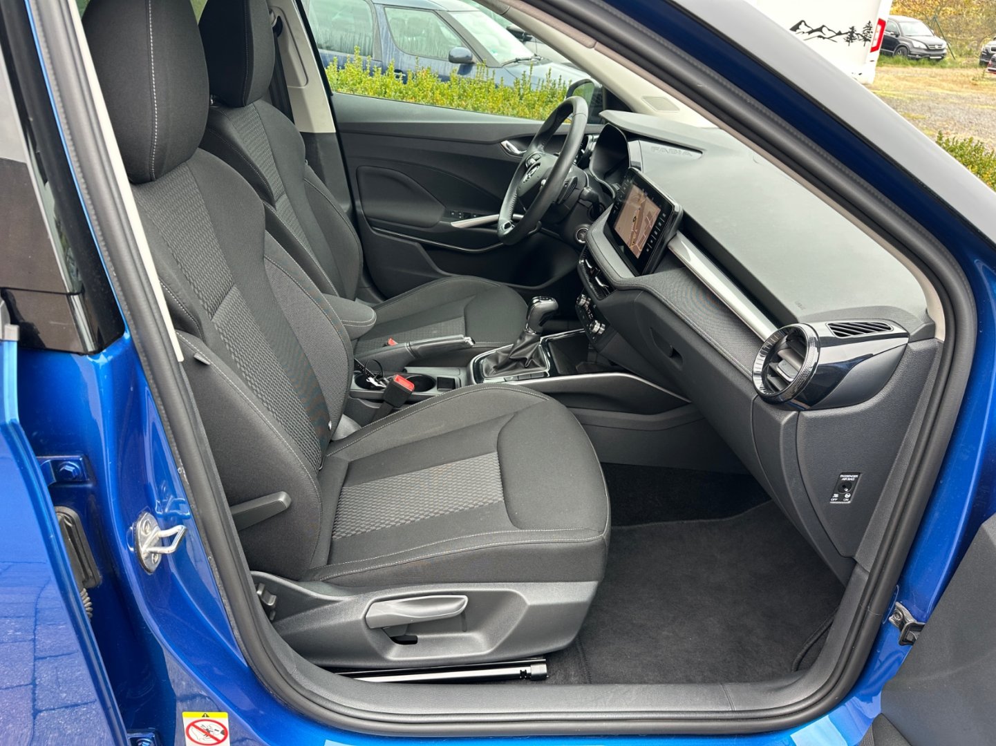 Škoda Fabia – fotografie 41
