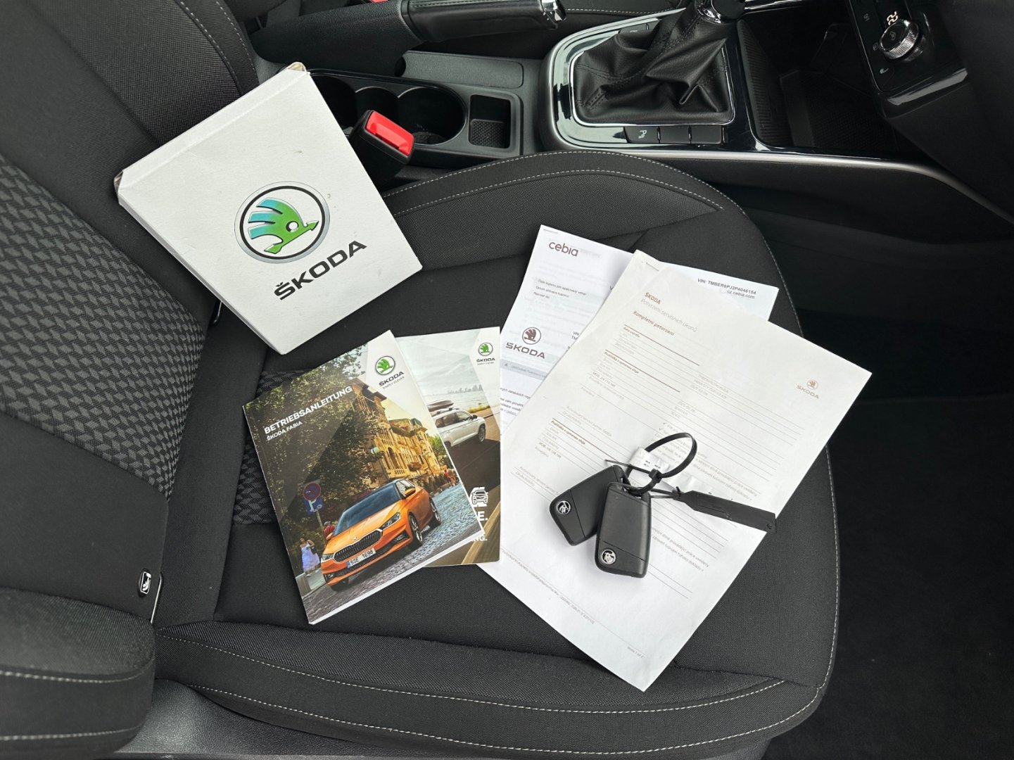 Škoda Fabia – fotografie 42