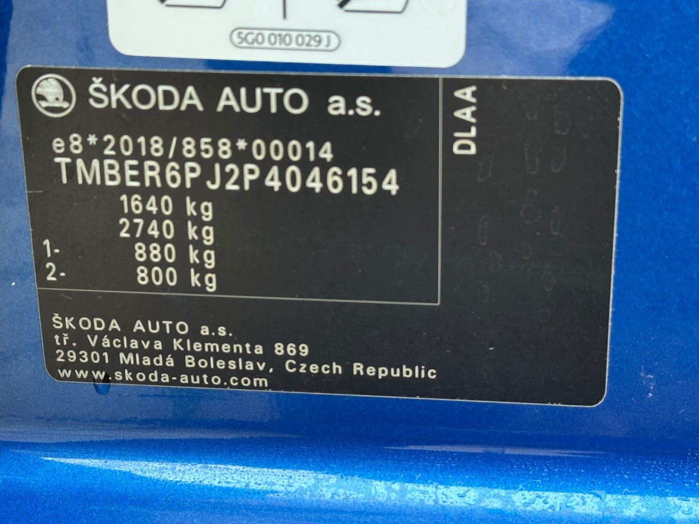 Škoda Fabia – fotografie 45