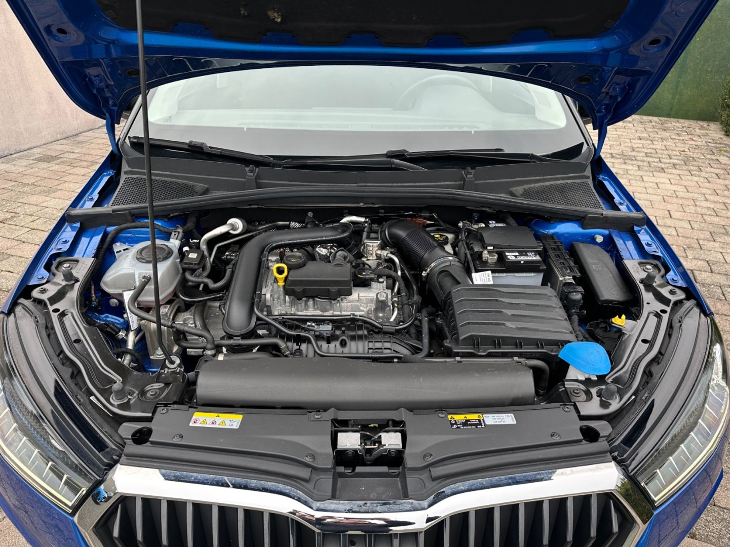 Škoda Fabia – fotografie 46