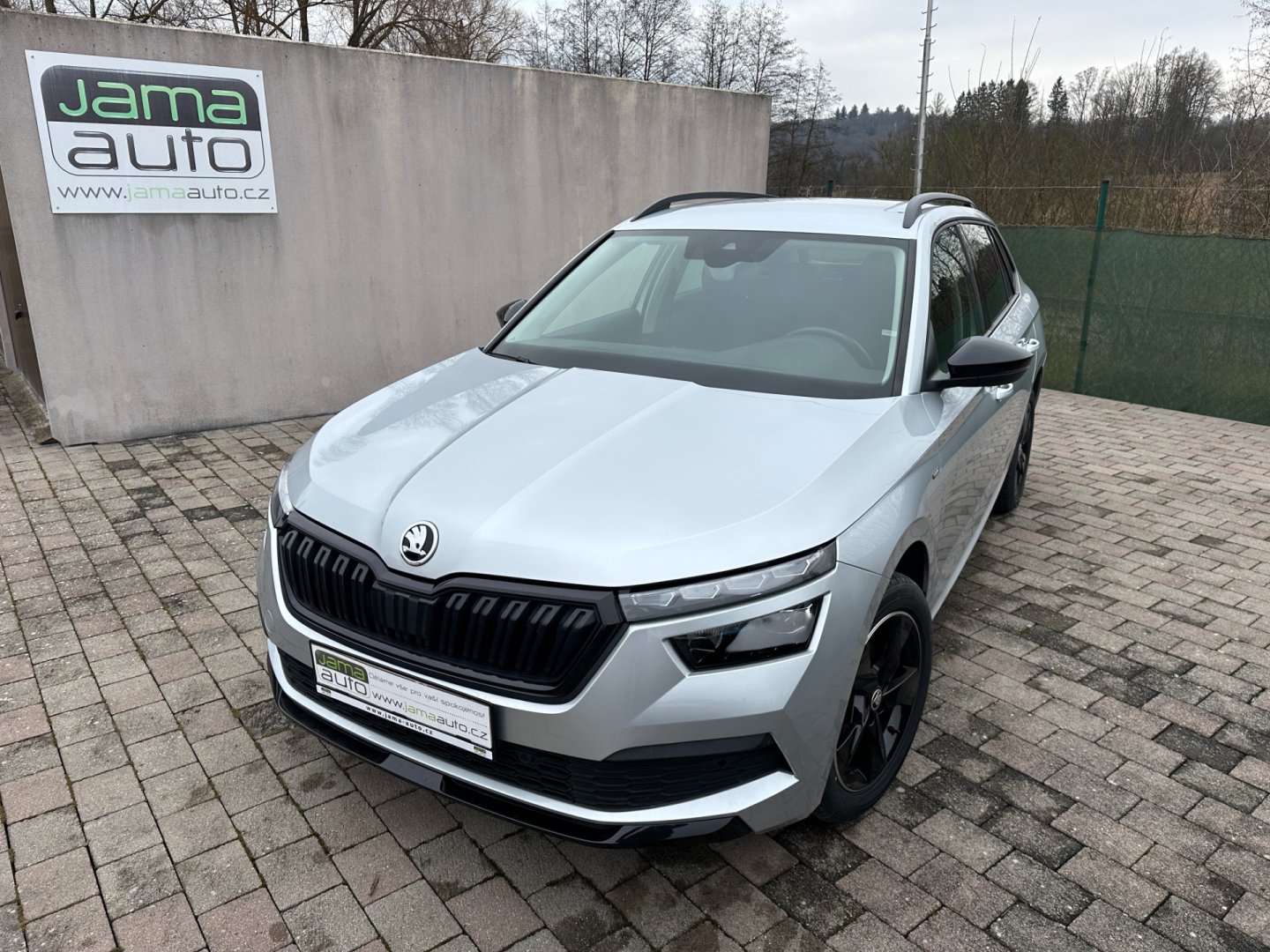 Škoda Kamiq – fotografie 1