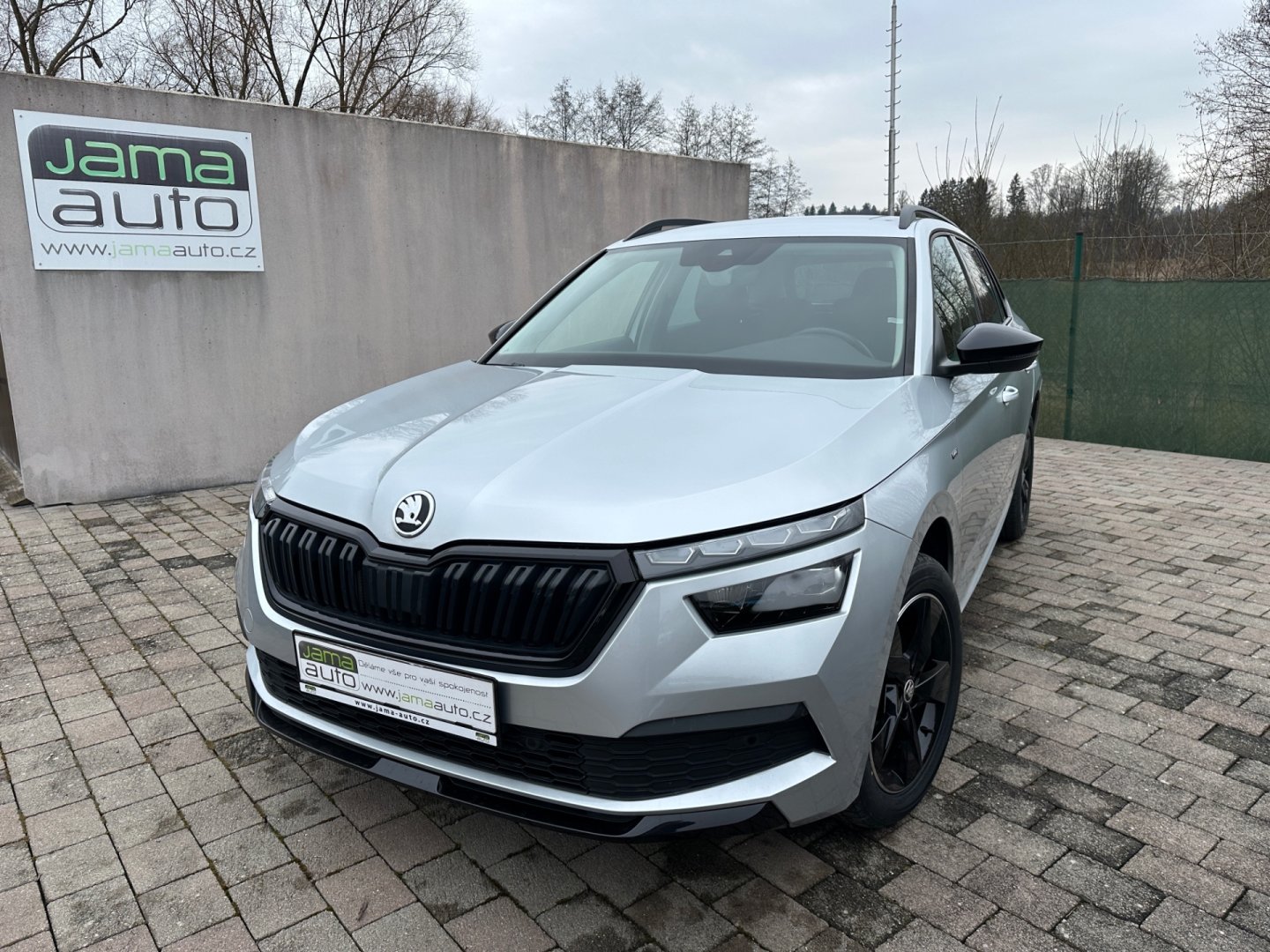 Škoda Kamiq – fotografie 2