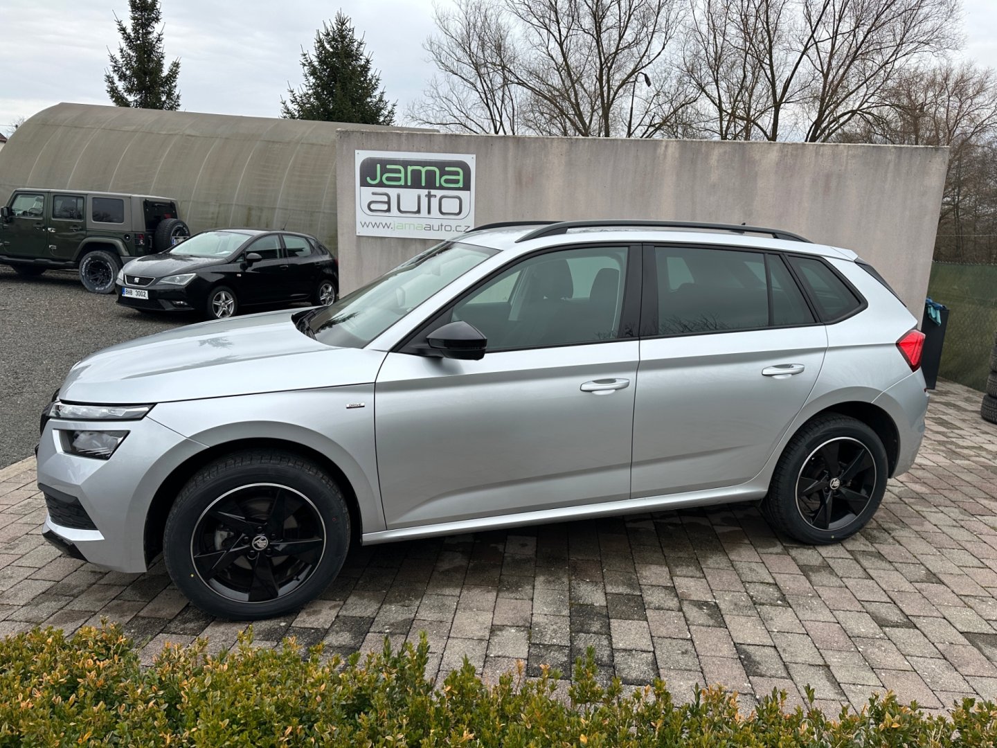 Škoda Kamiq – fotografie 3