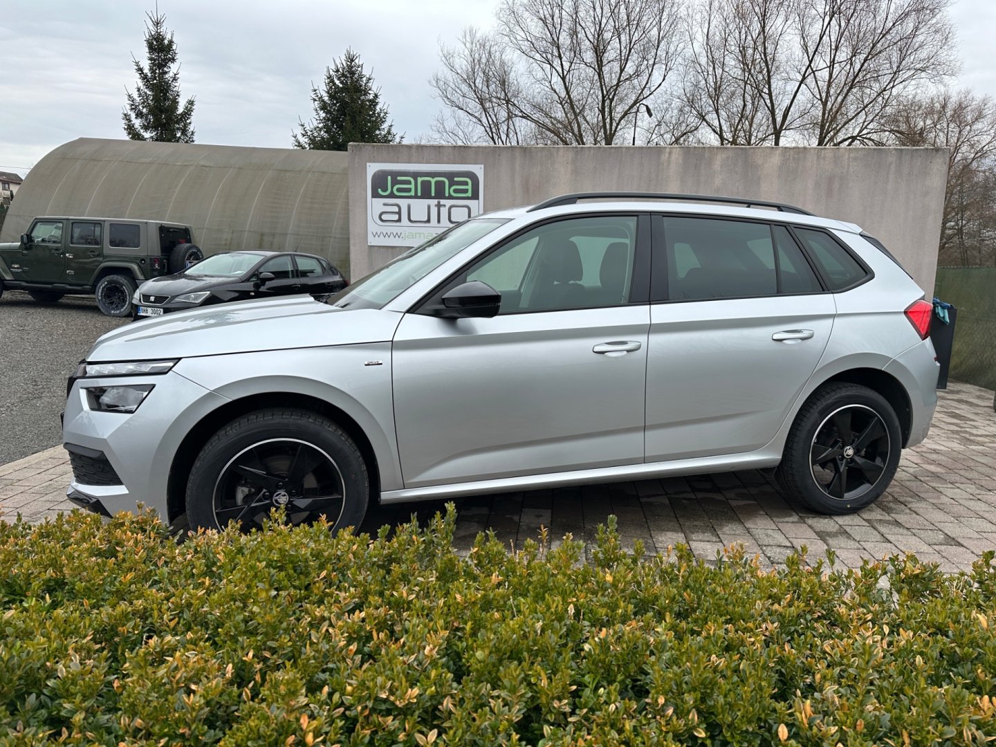 Škoda Kamiq – fotografie 4