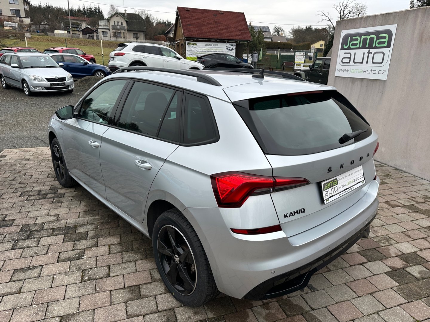 Škoda Kamiq – fotografie 5