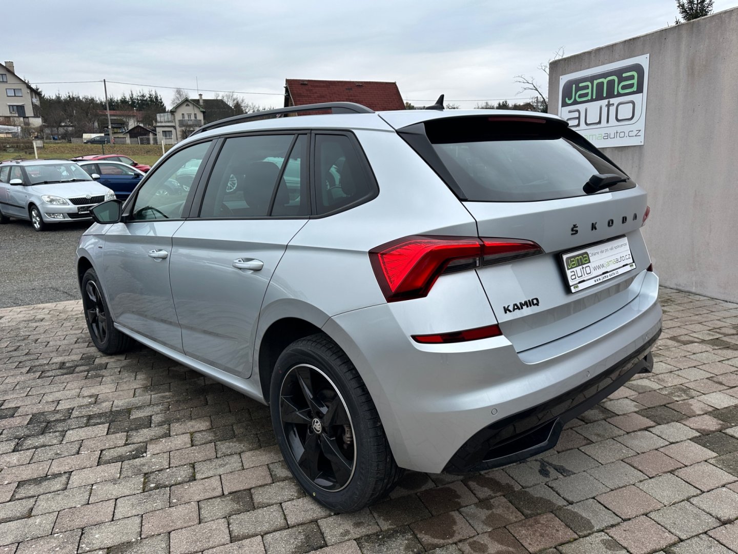 Škoda Kamiq – fotografie 6