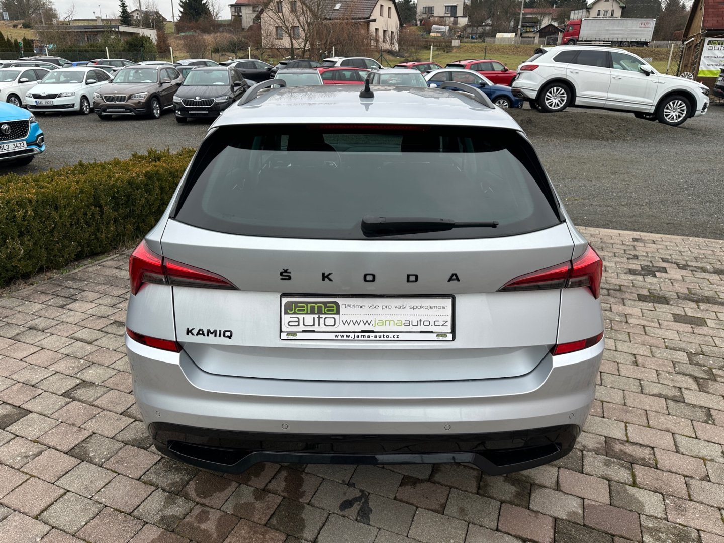 Škoda Kamiq – fotografie 7