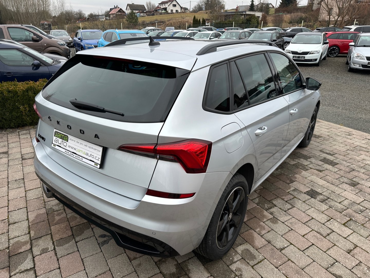 Škoda Kamiq – fotografie 9