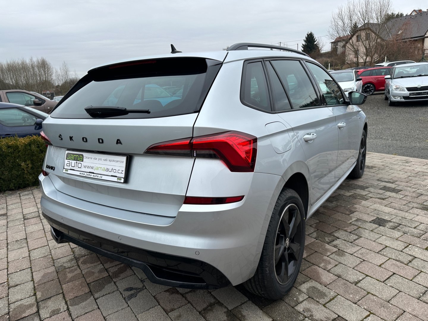 Škoda Kamiq – fotografie 10