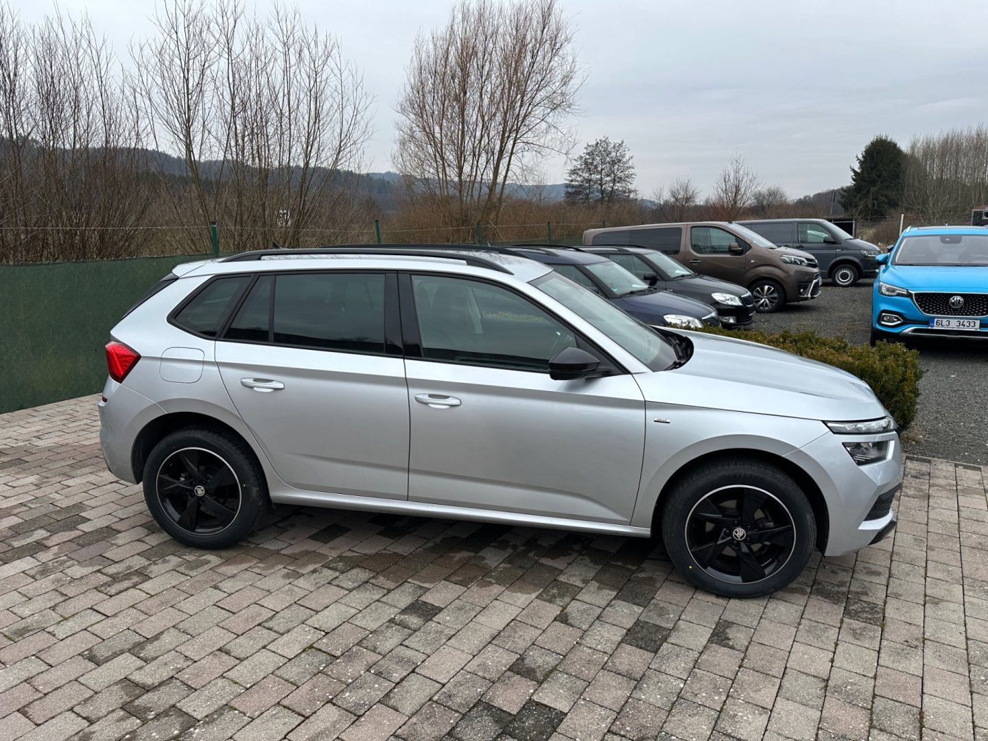 Škoda Kamiq – fotografie 11