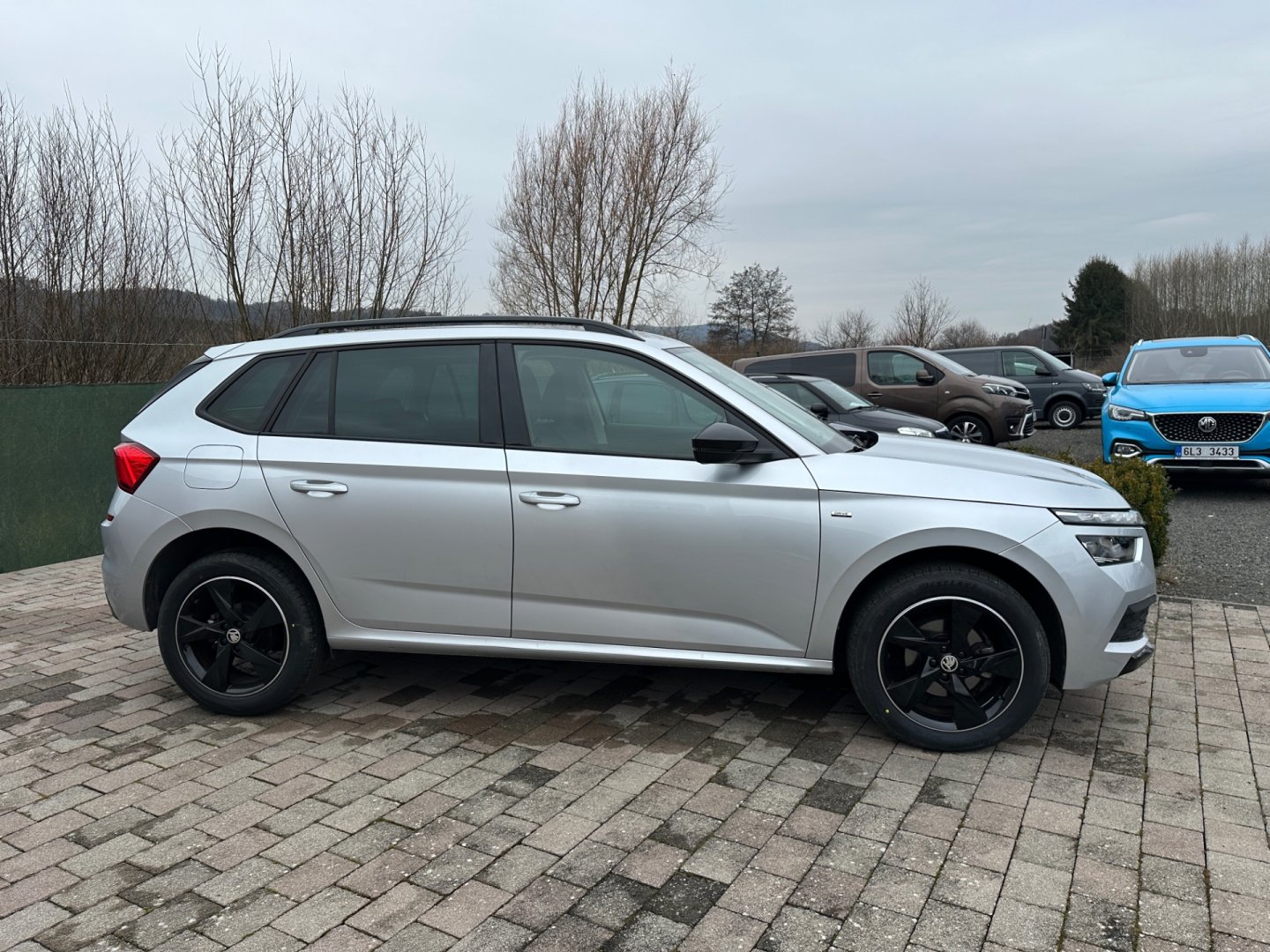 Škoda Kamiq – fotografie 12