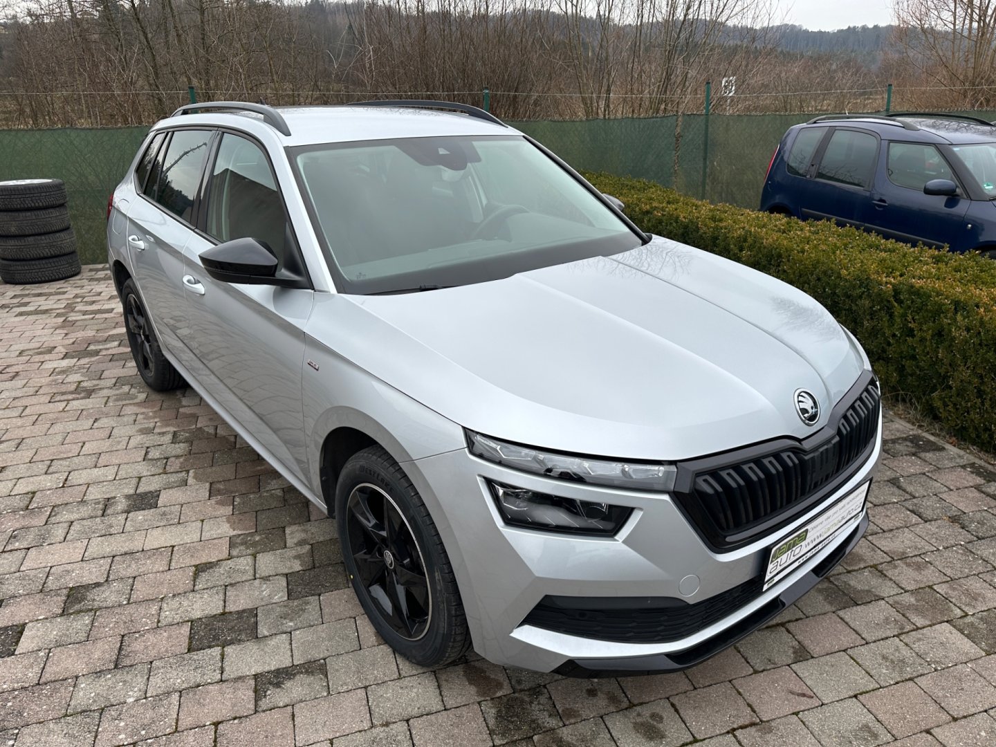 Škoda Kamiq – fotografie 13
