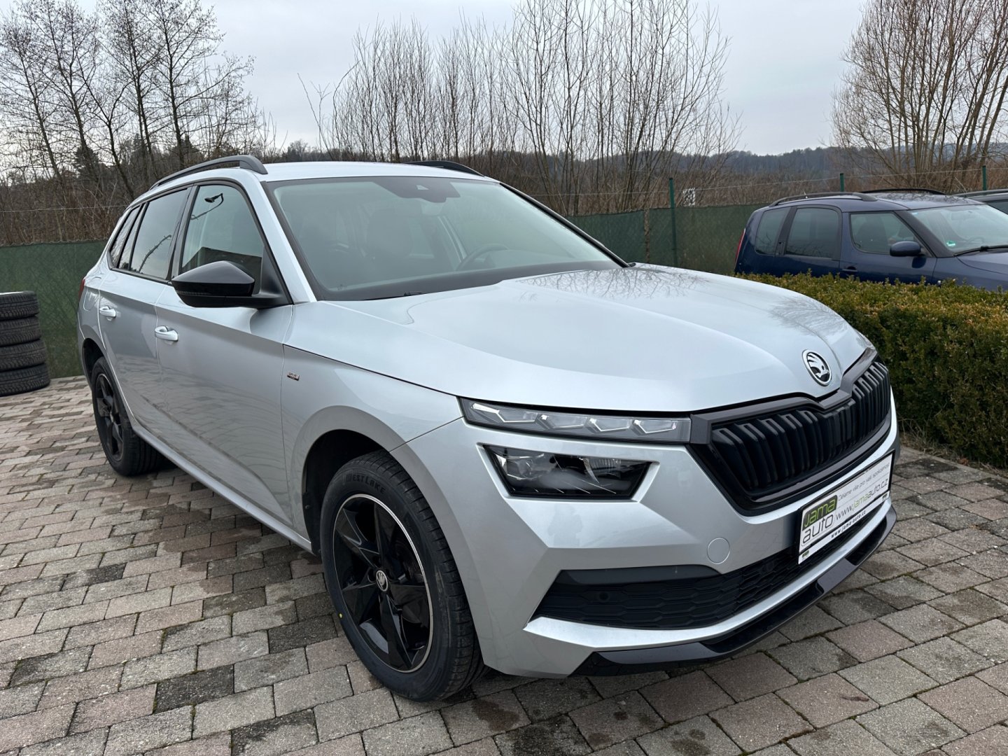 Škoda Kamiq – fotografie 14