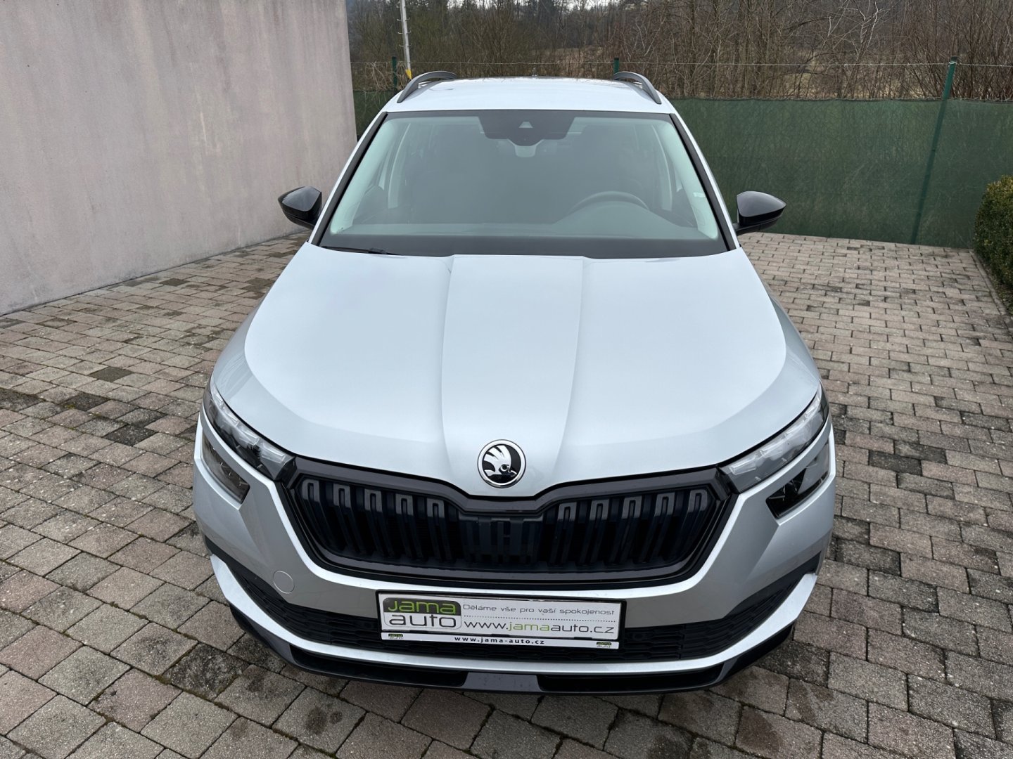 Škoda Kamiq – fotografie 15