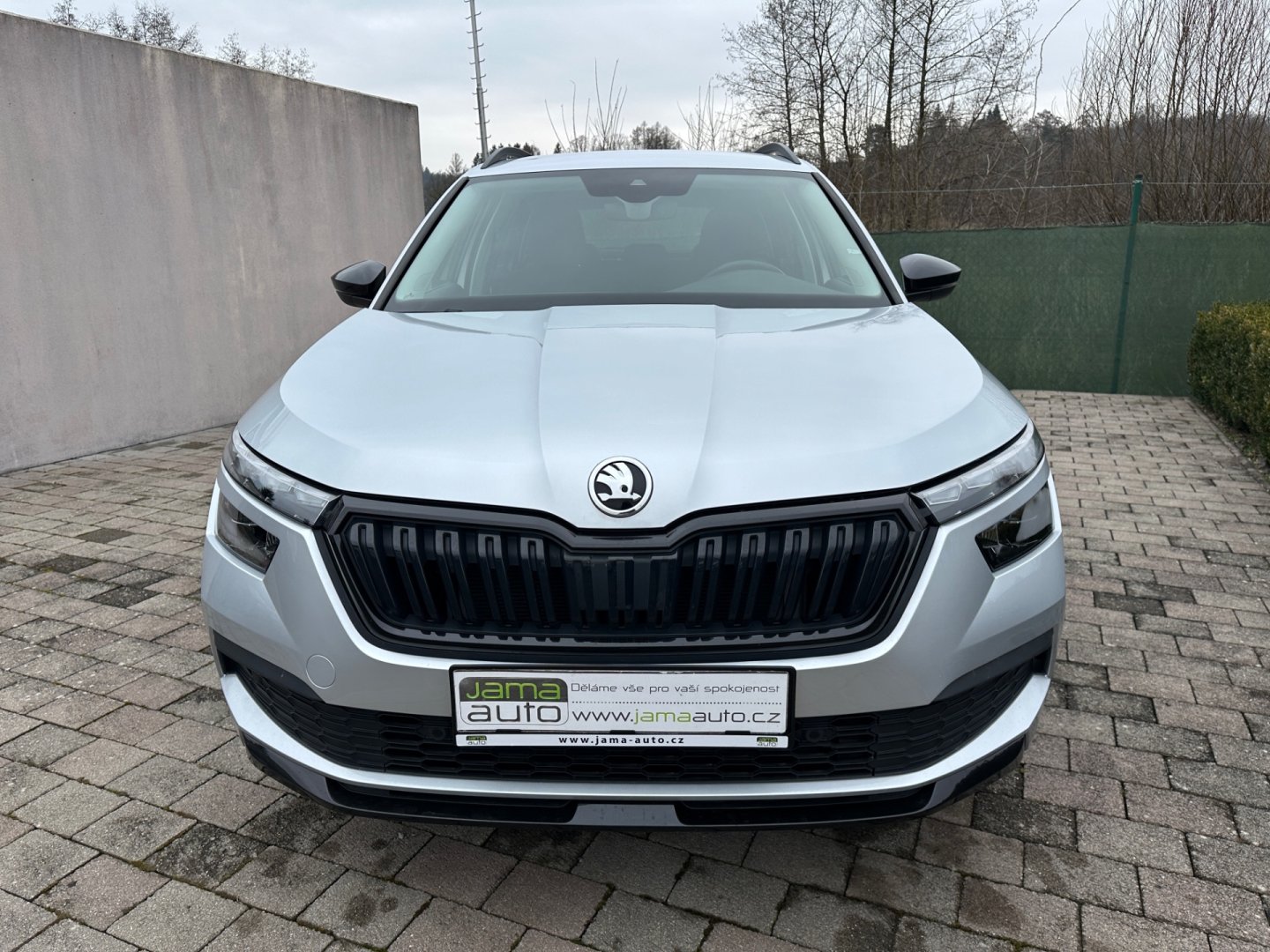 Škoda Kamiq – fotografie 16