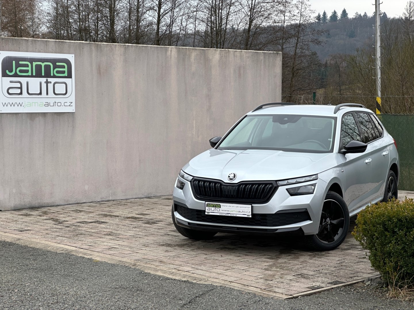 Škoda Kamiq – fotografie 17